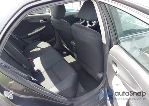 2013 Toyota Corolla S from USA, damaged, VIN 2T1BU4EE4DC955484